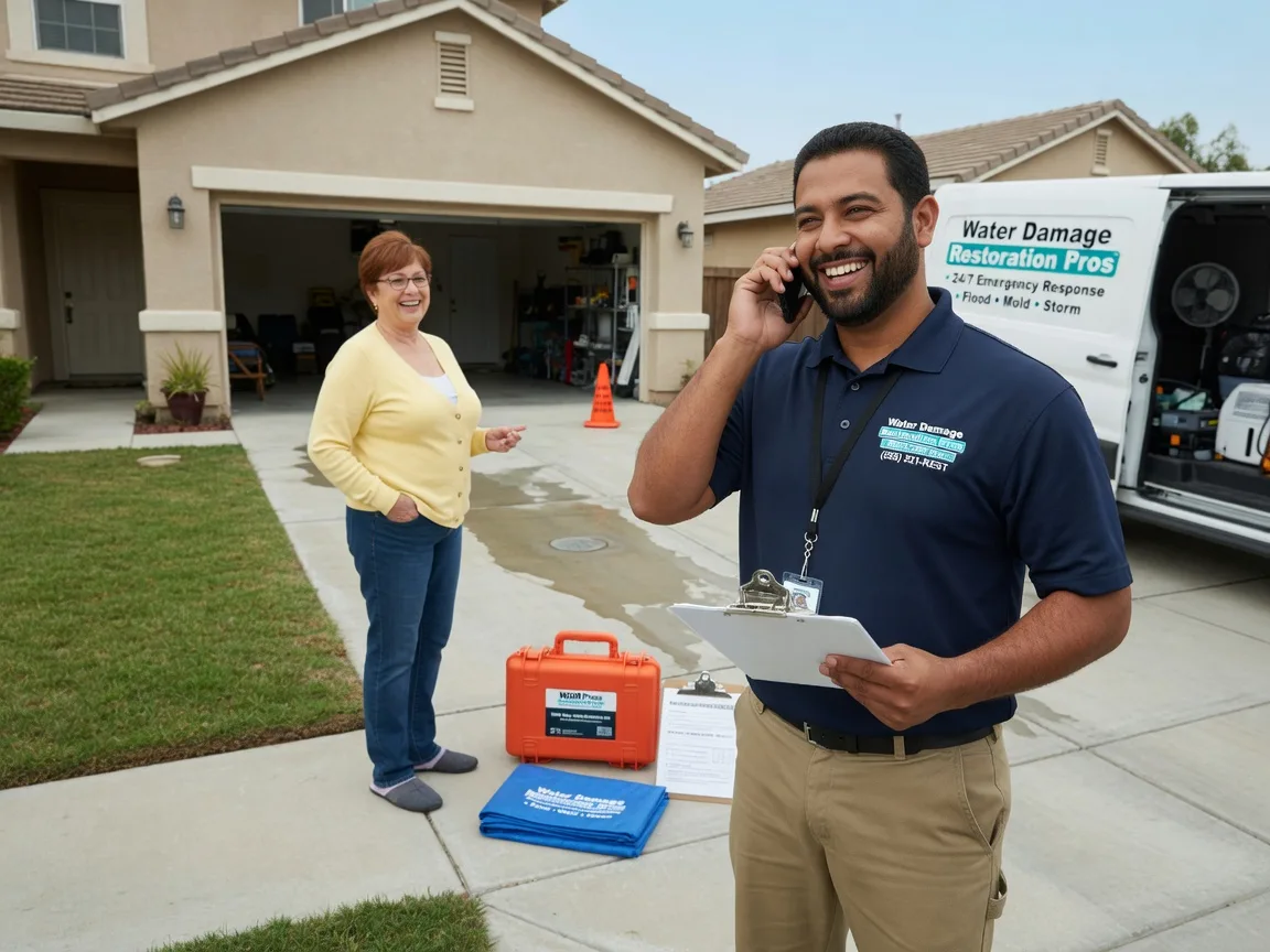 Water Damage Restoration River Falls, WI FAQs